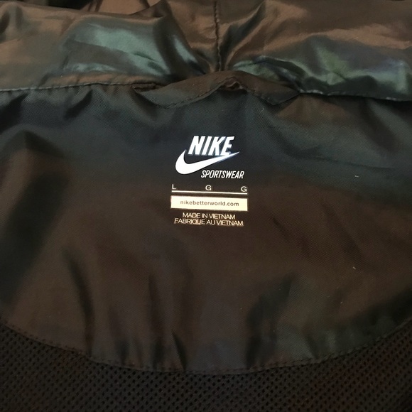 Vintage Nike Running Jacket - Picture 3 of 4